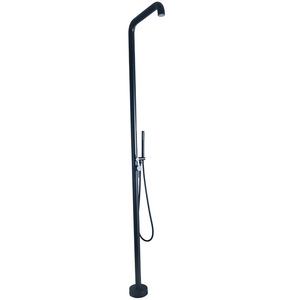 Columna de ducha de acero inoxidable superior grande para exteriores para piscinas de Villa y baño de <span class=keywords><strong>playa</strong></span> Diseño de pie - Product Image 1