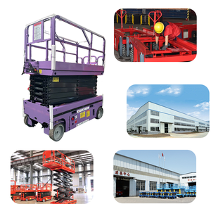 Plateforme de travail mobile électrique à ciseaux de 4m, <span class=keywords><strong>6m</strong></span>, 8m, 10m, 12m, 20m pour services d'ingénierie – Fabricant chinois - Product Image 6
