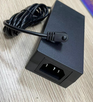 Adaptateur secteur ETL FCC pour ordinateur de bureau 72W 96W 5V 12V 15V 19V 24V 36V 48V 1A 2A 3A 4A, alimentation AC/DC, adaptateur secteur pour ordinateur portable