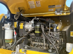 Excavadora EPA usada Komatsu pc70 pc40mr original 7ton mini excavadora Pc50mr Pc55mr pequeña excavadora usada Komatsu 7ton - Product Image 6