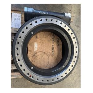 Reductor de Giro de Eje Único SE25 <span class=keywords><strong>con</strong></span> Engranaje de Gusano, Carcasa Grande Cerrada para Seguidor <span class=keywords><strong>Solar</strong></span> - Product Image 4