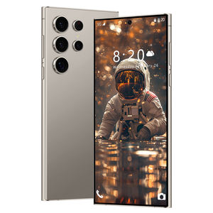 <span class=keywords><strong>Smartphone</strong></span> S24 ULTRA 5G, 16 Go de RAM, 1 To de stockage, appareil photo arrière 108 MP, téléphone mobile de haute qualité, pour les joueurs du monde entier, avec HD LTE/CDMA - Product Image 1