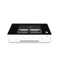 Offre Spéciale glowforge plus 3d diy laser cnc gravure imprimante machine
