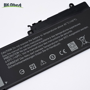 Batería recargable nueva de la marca BK-Dbest <span class=keywords><strong>GK5KY</strong></span> para portátiles DELL Ins11 3147 13 7000 7347 - Product Image 3
