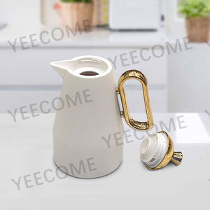 YJM072-P 용량 1L 공장 핫 세일 진공 플라스크 도매 진공 플라스크 유지 24 시간 뜨거운 패션 차가운 커피 포트 - Product Image 5