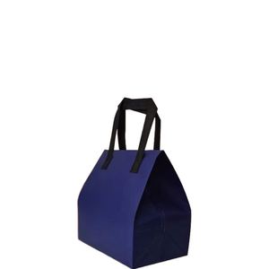 Custom 15L Portable <b>Cooler</b> Bag Disposable Aluminum Foil Non-Woven Foldable Eco-Friendly Leak-Proof Recyclable Iced Cake - Product Image 1