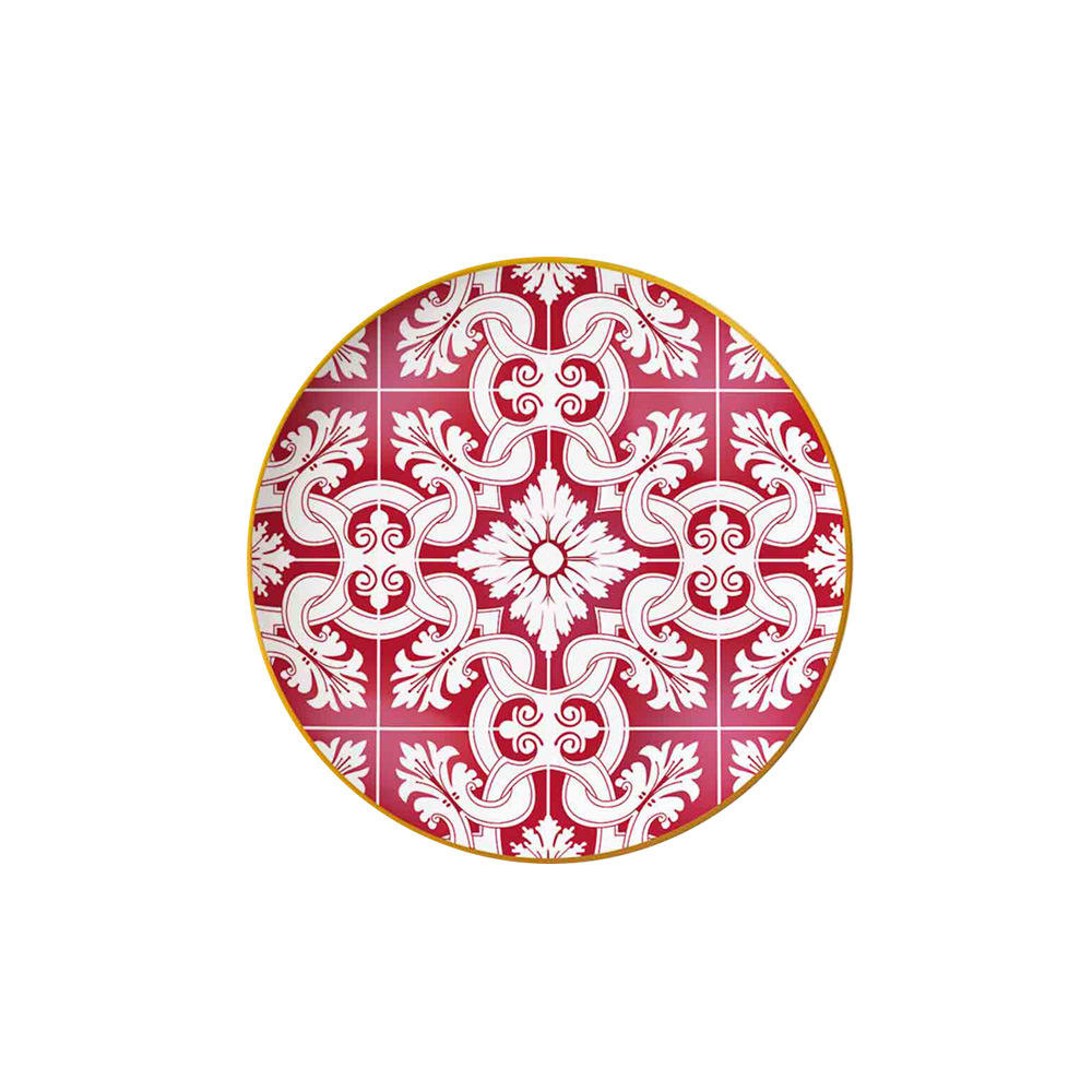 8 inch dessert plate