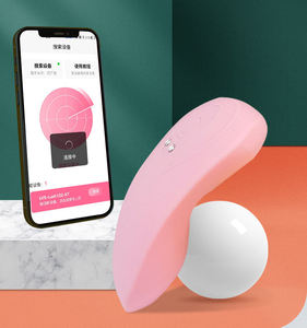 パンティーウェアラブルバイブレーター,シリコン女性用Gスポット - Product Image 2