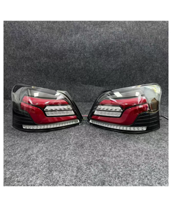 Feux arrière Auto-y pour <span class=keywords><strong>Toyota</strong></span> <span class=keywords><strong>Yaris</strong></span> <span class=keywords><strong>2007</strong></span>-2013, feux arrière modifiés à LED pour <span class=keywords><strong>Toyota</strong></span> <span class=keywords><strong>Yaris</strong></span> - Product Image 4