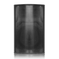 Altavoz PA de Pared de 2 Vías A12 Pro-12" para Interiores, 180W RMS, 96dB de Sensibilidad, para Salas de Reuniones y Sistemas de Música Ambiental en Tiendas