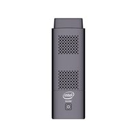 Mini PC Stick Intel J5005, 8GB RAM, 128GB EMMC, Windows 11 Pro, Refrigeración Activa, Mini Computadora para Señalización Digital, Oficina y Hogar