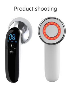 Masajeador para esculpir el cuerpo de la máquina inalámbrica para eliminar la celulitis para el vientre, la cintura, el brazo - Product Image 4