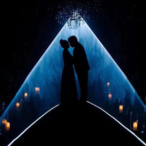 Láser AOPU de 10W a Todo Color con Máquina de Nieve de 1500W, Efecto de Baile de Ensueño para Bodas, Láser y Luz de Máquina de Nieve - Product Image 5