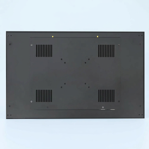 Moniteur industriel JRCOM 24 pouces, PC encastrable, écran tactile résistif, montage mural VESA, Intel Core I5-4300U, 4 Go de RAM, 128 Go de stockage - Product Image 3