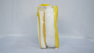 Kit anti-déversement d'hydrocarbures portable SABER 10 litres avec sac souple, kit léger de contrôle des déversements d'hydrocarbures pour fourgons utilitaires et utilisation rapide. - Product Image 3