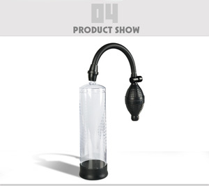 Chất lượng cao ABS dương vật mở rộng bơm chân không thiết bị quan hệ tình dục sản phẩm - Product Image 4