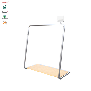 May Mặc & giày cửa hàng hiển thị đứng vải cửa hàng đồ nội thất cho thiết kế nội thất & cửa hàng quần áo thời trang giá đồ nội thất - Product Image 6