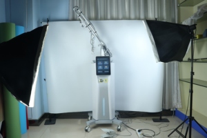 Máquina de Láser Fraccional de CO2 de Alta Calidad de 60W para Rejuvenecimiento de la Piel, Eliminación de Cicatrices, Reducción de Arrugas, Tensado Vaginal, Dispositivo de CO2 - Product Image 3