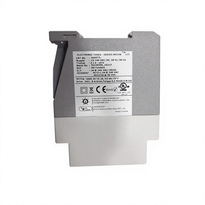 MICON 225 Asymmetric Digital Countdown <b>Timer</b> Relay 2AADT5 24-240 VAC DC 50 Hz 16A Industrial Time <b>Switch</b> IP11 ABS Material - Product Image 4