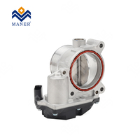Piezas de motor MANER, Cuerpo del acelerador de suministro de aire, Cuerpo Del Acelerador 03L128063S para VW Amarok Transp California Crafter