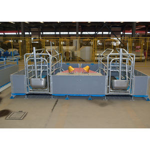 กรงคลอดคุณภาพสูงสำหรับแม่สุกรในฟาร์ม  คอกคลอดสำหรับสุกร - Product Image 6