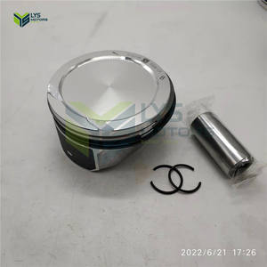 Kit pistoni benzina di alta qualità per 2009 Land Rover Freelander (L359) 3.2L B6324S LR002921 STD nuovi pistoni per auto - Product Image 5