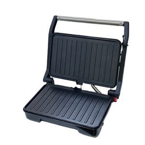 OEM 1000W Portable Griddle Big Surface Non-Stick <b>BBQ</b> for Home Steak Chicken Smokeless <b>Indoor</b> Barbecue Pan <b>BBQ</b> - Product Image 2