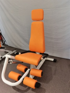 Fitness gerät Günstige kommerzielle Fitness geräte Beins trecker/Bein beugung für Bodybuilding - Product Image 5