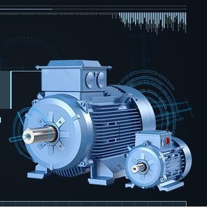 มอเตอร์ไฟฟ้า Abb M2bax ซีรีส์ 22 กิโลวัตต์ 4 โพล แบบยึดหน้าแปลน สำหรับเครื่องทำความสะอาดและเครื่องเพิ่มความชื้น - Product Image 2