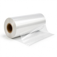 Rouleau de film PE de qualité alimentaire pour l'emballage des aliments pour animaux de compagnie, film plastique résistant à l'humidité pour les sachets de friandises pour chiens et chats, doublure intérieure
