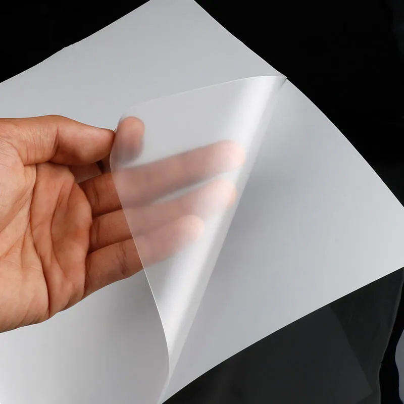 ฟิล์ม PPF - ผิวด้านซาติน