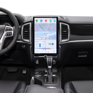 Reproductor Multimedia Navihua de Nuevo Diseño de 14.5 Pulgadas, Radio Estéreo para Pantalla Vertical Tesla, Audio para Ford Ranger Everest 2015-2020 - Product Image 1