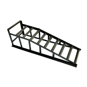 <span class=keywords><strong>Rampe</strong></span> de voiture en acier métallique de haute qualité pour la réparation <span class=keywords><strong>automobile</strong></span> - Product Image 5