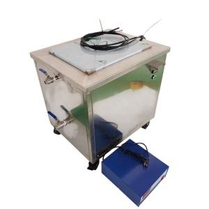 Machine de <span class=keywords><strong>nettoyage</strong></span> DPF&<span class=keywords><strong>FAP</strong></span> 960L, nettoyeur ultrasonique industriel pour bloc moteur, tête de cylindre, carburateur - Product Image 3