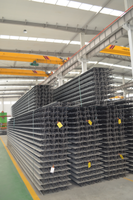 Plateforme de pont en treillis d'acier à charge extrême, tôle galvanisée haute résistance, prix direct usine
