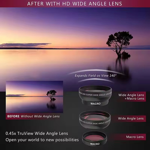 Máy ảnh kỹ thuật số 48 Megapixel 4K chuyên nghiệp, chụp ảnh time-lapse tiện dụng - Product Image 6