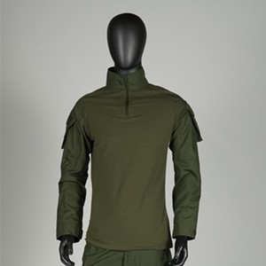 特殊部隊スリム戦術見えない制服屋外戦術迷彩 - Product Image 6