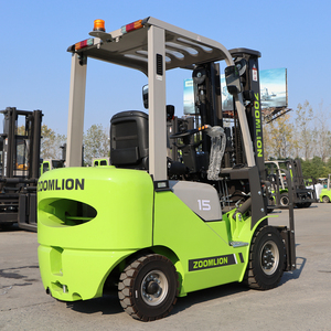 מלגזה מיני דיזל חדשה מדגם Zoomlion FD15Z 1.5 טון עם תורן תלת-שלבי, בעלת תקן CE ISO, למכירה - Product Image 2