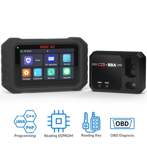 CGDI Nouvelle Arrivée <span class=keywords><strong>A2</strong></span> Édition Premium Programmeur de Clés IMMO pour B/M/W Série G Analyseur de Moteur Test de Fréquence BDC2 - Product Image 4