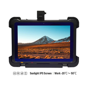 Tablette robuste 10,1 pouces lisible en plein soleil, 1920x1200, batterie 10000 mAh, pour le travail agricole sur le terrain, Pbz1019 Massive, directement de l'usine - Product Image 6