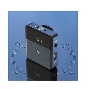 <span class=keywords><strong>Jw</strong></span> Chuyên Nghiệp Không Dây Lavalier Microphone Ghi Âm Âm Thanh Ban Đầu Thông Minh Tiếng Ồn Hủy Bỏ Ve Áo Mico Tie Cho Máy Ảnh - Product Image 3