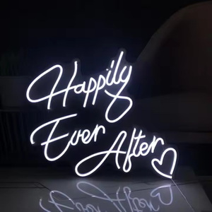Custom Logo Dimmable Acrylic LED Neon Light Sign IP65 Rated UV Pattern Colorful Business Home Wall Decor for Events - Product Image 3