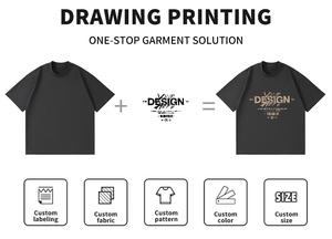เสื้อยืดคอตตอน 100% ทรงปกติ สวมใส่ได้ทุกวัน เนื้อผ้านุ่ม ระบายอากาศได้ดี น้ำหนักเบา คอกลม เสื้อยืดผู้ชายแบบสั่งทำพิเศษ - Product Image 2