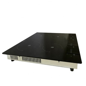 Cocina de Inducción Empotrada Personalizada para el Hogar, 220V, 4 Quemadores, Estufa Infrarroja - Product Image 2