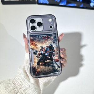 Funda Protectora para Teléfono VIVO V60 Lite, Diseño IMD Impreso, TPU Suave con Efecto Epoxi - Product Image 4
