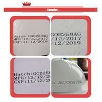 Printer Inkjet TIJ Resolusi Tinggi Laser Sempurna Kecepatan Ultra Tinggi Label Tanpa Bingkai untuk Telur, Flex, Tanggal untuk Kotak, Botol, Kotak Makan Siang