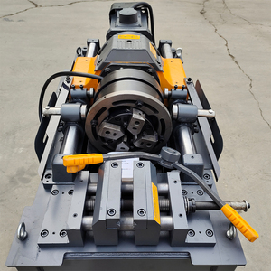 Machine à rouler l'acier 380V, haute précision, facile à utiliser, équipement de filetage industriel - Product Image 4
