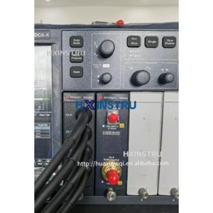 ออสซิลโลสโคปแบบแบนด์วิดท์กว้าง Keysight N1000A DCA-X อัตราการสุ่มตัวอย่างสูงสุด 250 กิโลเฮิรตซ์ อุปกรณ์อิเล็กทรอนิกส์ - Product Image 2