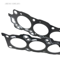 04111-50020 04111-50021 1UZ-FE 1UZ Auto Engine Systems Cylinder Head Gasket Overhaul Gasket Kit for Toyota Lexus Ls400 4.0L