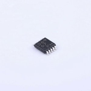 BD6967FVM-TR MSOP-10 Brushless DC (BLDC) Motor <b>Driver</b> Chip - Product Image 1